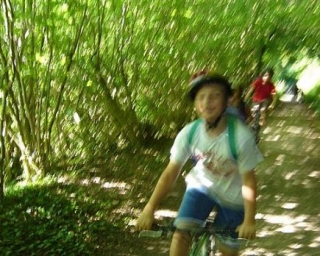  Ciclismo de cerro en el Somme